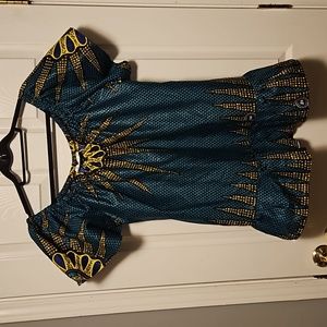 Lapogee Peplum Tunic